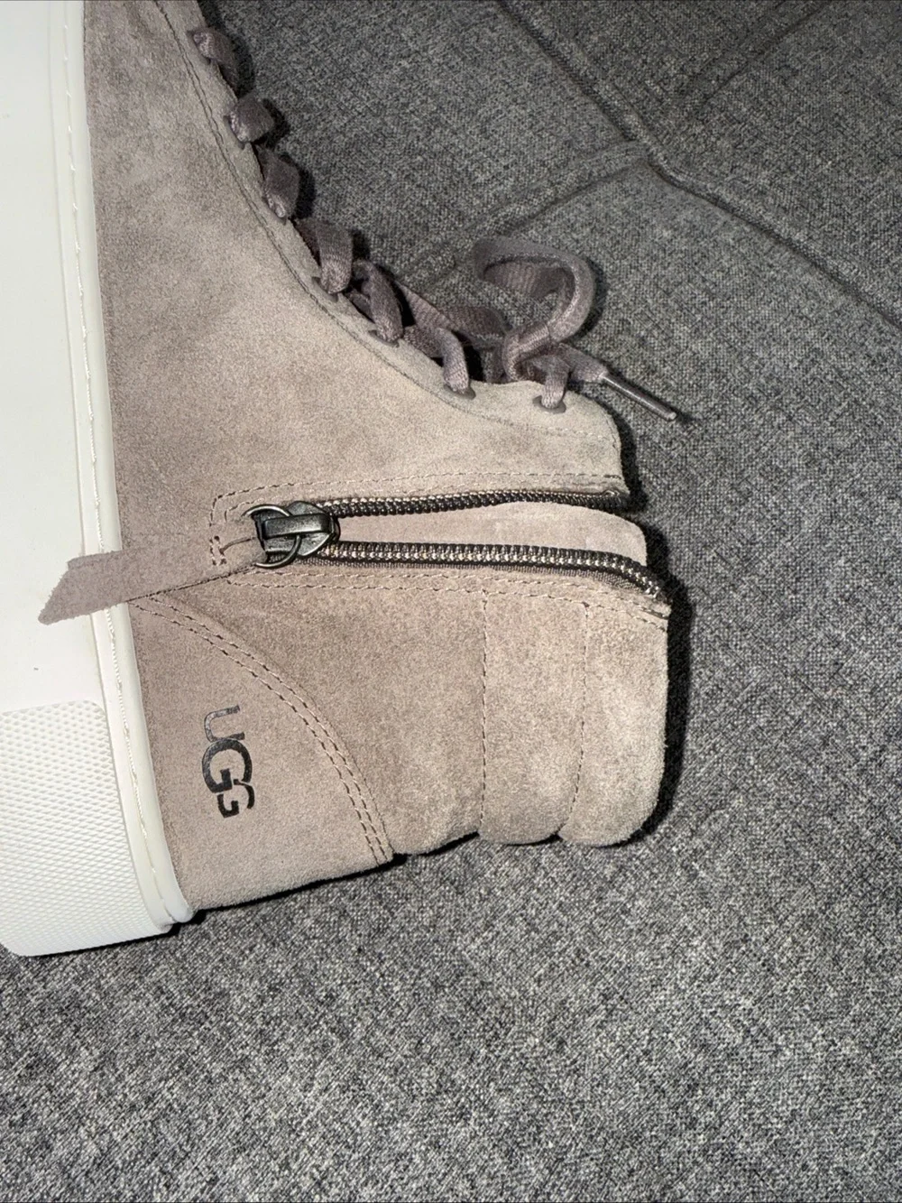 UGG stylish gray